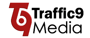 Traffic9 Media Logo